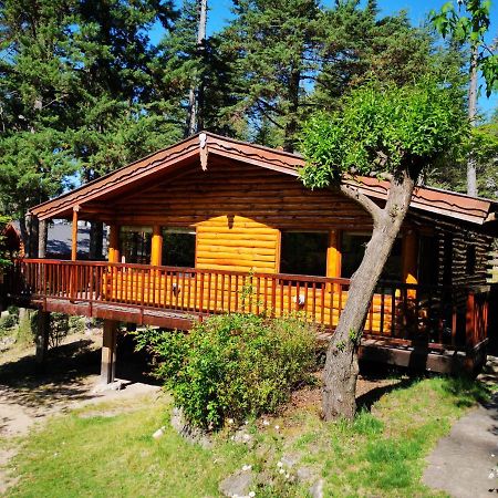 Вилла Cerro Cumbrecita Ла-Кумбресита Экстерьер фото