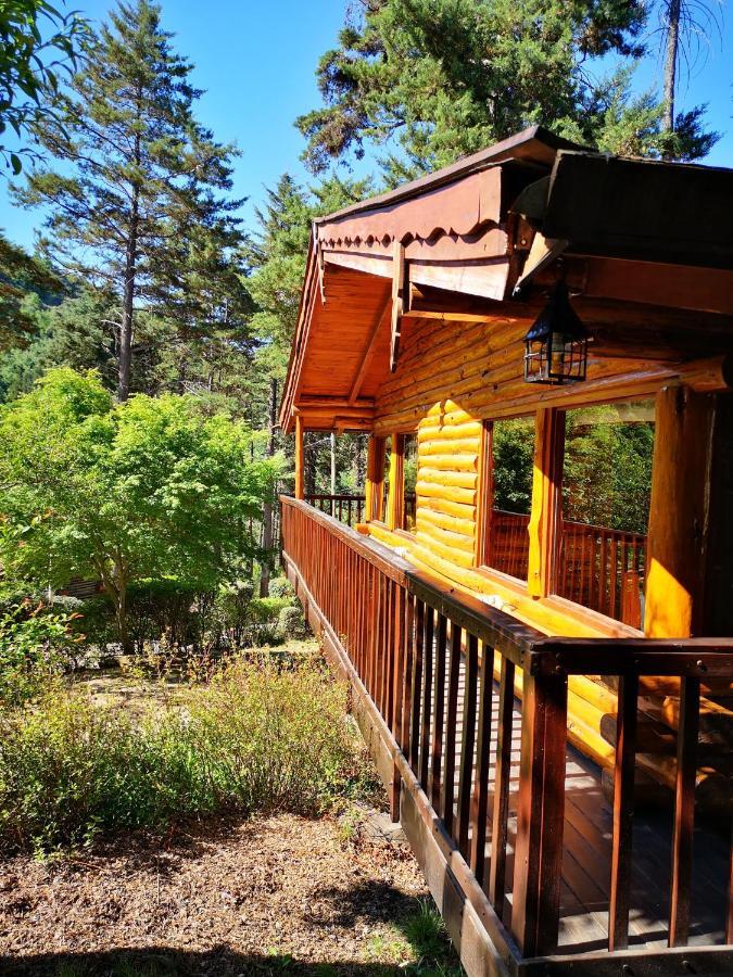 Вилла Cerro Cumbrecita Ла-Кумбресита Экстерьер фото